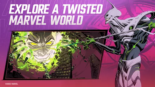 MARVEL Mystic Mayhem | Permainan | XWorld