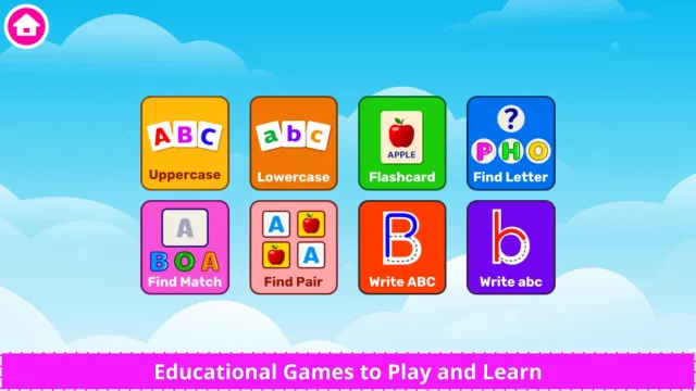 ABC Alphabet - Belajar Huruf | Permainan | XWorld