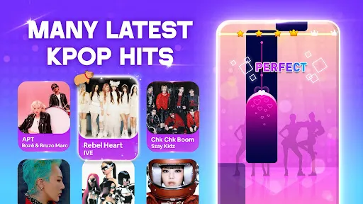 Piano Idol Star: Game Music | เกม | XWorld