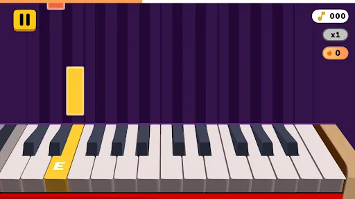 Loog Piano | Games | XWorld