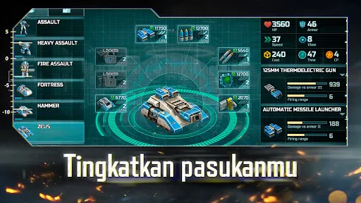 Art Of War 3: Strategi RTS PvP | Permainan | XWorld