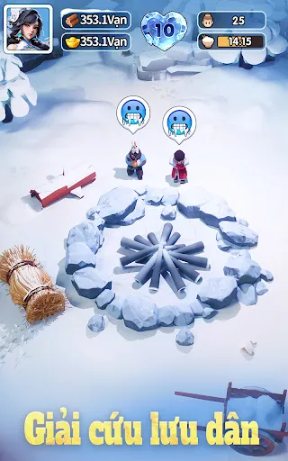 Kỷ Nguyên Băng Hà:3Q | Games | XWorld Kỷ Nguyên Băng Hà:3Q | Games | XWorld