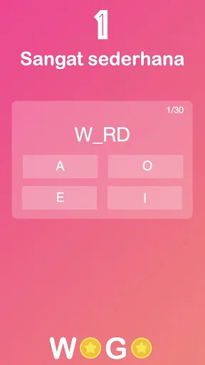 WordsGo | Permainan | XWorld