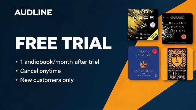 Audible - Free Trial | Jogos | XWorld Audible - Free Trial | Jogos | XWorld