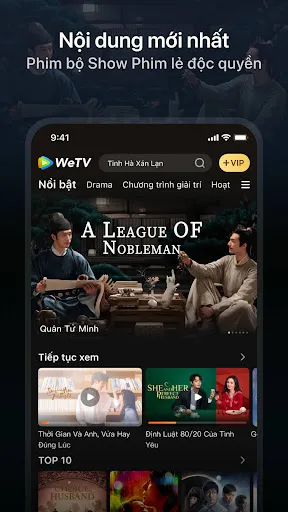 WeTV - Watch Asian Content | Games | XWorld