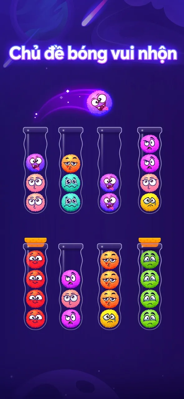 Ball Sort - Color Sort Puzzle! | Games | XWorld