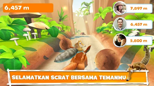 Ice Age Adventures | Permainan | XWorld