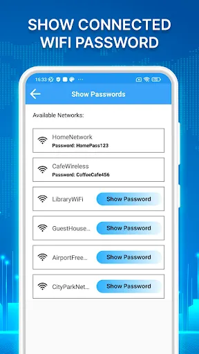 Comprobar Contraseñas de Wifi | juego | XWorld