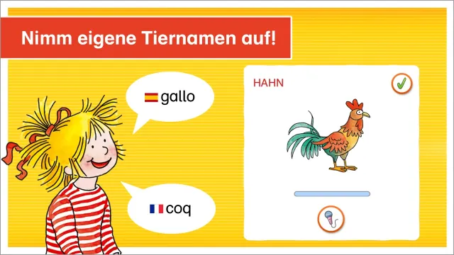 Connie Animal Pairs | Games | XWorld