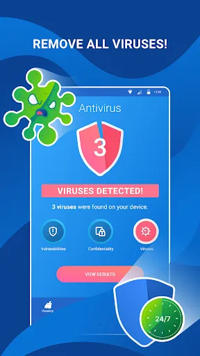 Cleaner Antivirus VPN Cleaner | Games | XWorld