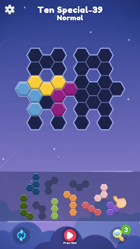 Block Hexa: Basic Puzzle | เกม | XWorld