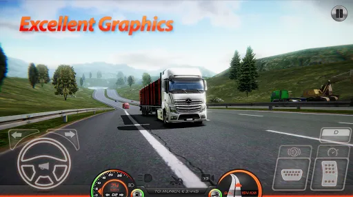 Truckers of Europe 2 | 游戏 | XWorld