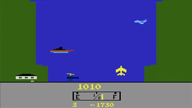 River Raid Classic | เกม | XWorld