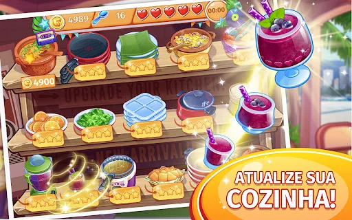 Cooking Craze: Jogo culinário | Jogos | XWorld