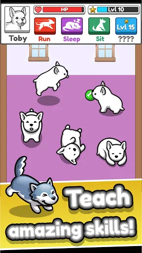 Pet Idle | Games | XWorld