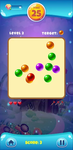 Balloon Hunter | เกม | XWorld