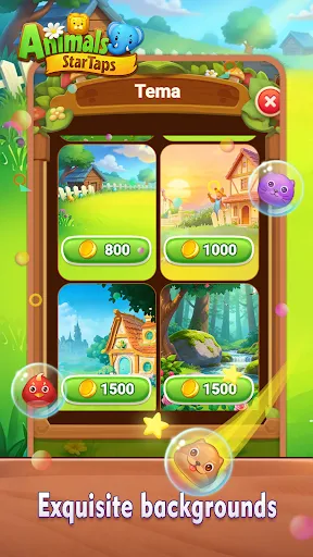 Animals Star Tap | Permainan | XWorld