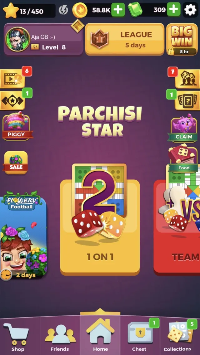 Parchisi STAR | Jogos | XWorld