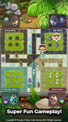 Ludo | Permainan | XWorld