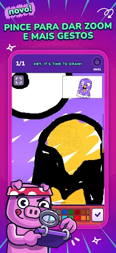 Gartic Phone | Jogos | XWorld Gartic Phone | Jogos | XWorld
