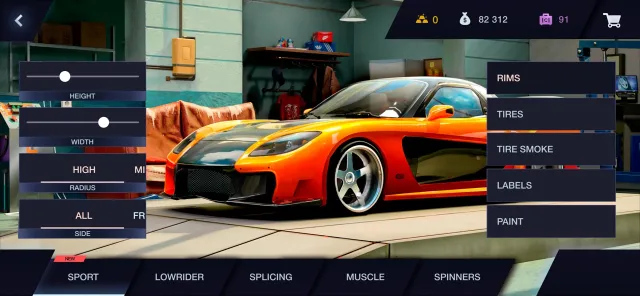 Tuning Club Online: Car Racing | Permainan | XWorld