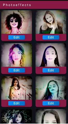 GlowPix –Photo Editor & Effect | Игры | XWorld