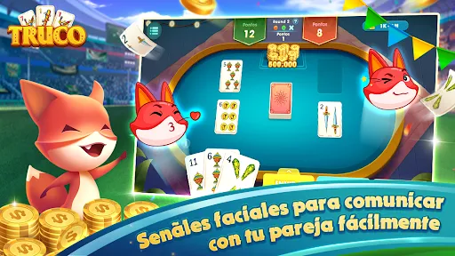 Truco ZingPlay Juego de Cartas | Jogos | XWorld