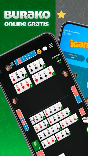 Burako Online: Juego de Cartas | juego | XWorld