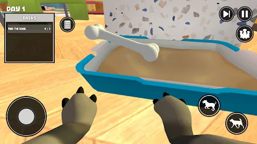 Bad Dog Simulator Puppy Pranks | Игры | XWorld