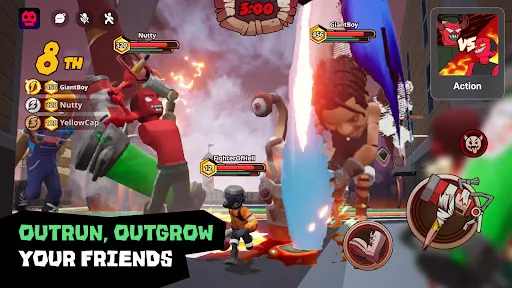 OVERDARE: PvP with Friends | Games | XWorld