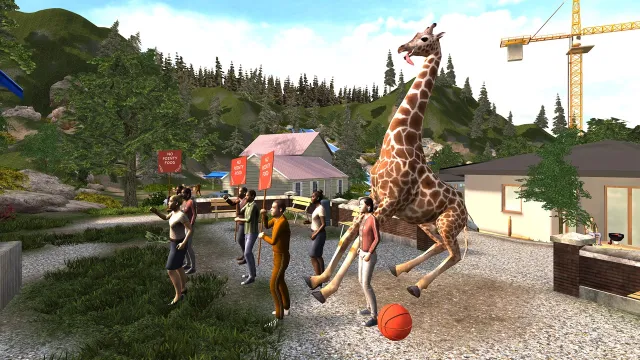 Goat Simulator | juego | XWorld