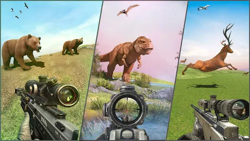 Wild Shooter 3D Hunting Games | Games | XWorld