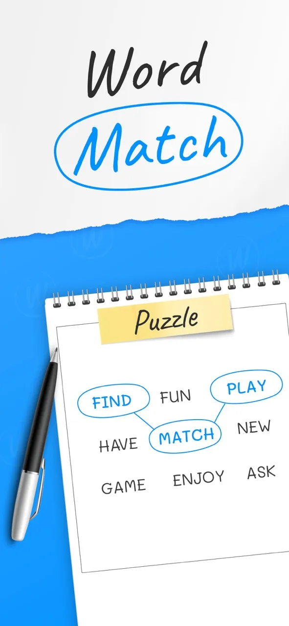 Word Match: Connections Game | Games | XWorld