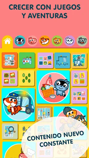 Pango Kids: juegos y diversión | juego | XWorld