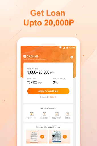 CashMe—Cash Loan Online APP | Games | XWorld