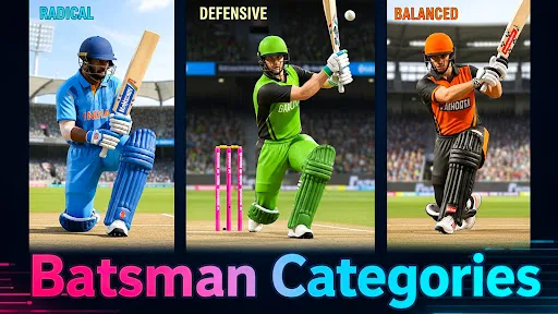 Cricket Match Legends: T20 3D | 游戏 | XWorld