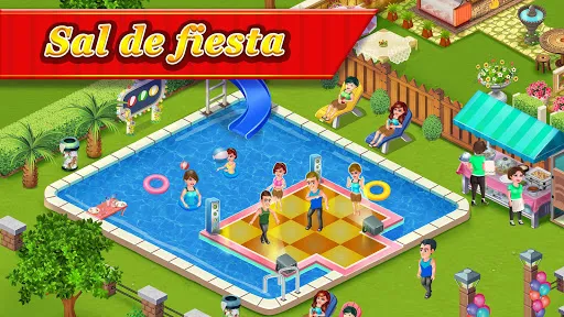 Star Chef: juego de cocinas | juego | XWorld Star Chef: juego de cocinas | juego | XWorld