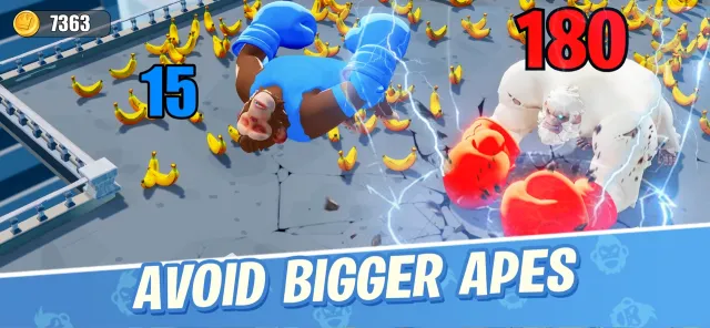 Age of Apes | Games | XWorld