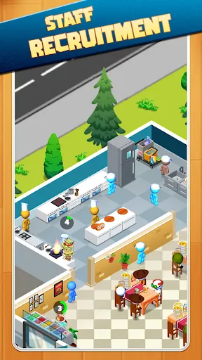 Nhà Hàng Trong Mơ | Games | XWorld Nhà Hàng Trong Mơ | Games | XWorld