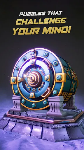 The Vault: Logic Puzzle Box | Games | XWorld