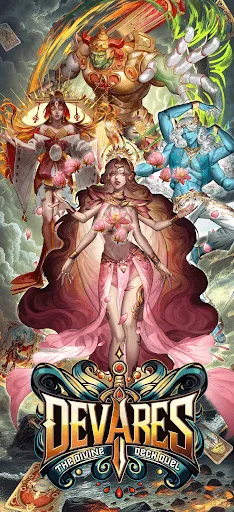 Devares - ศึกมหาเทพ | เกม | XWorld Devares - ศึกมหาเทพ | เกม | XWorld