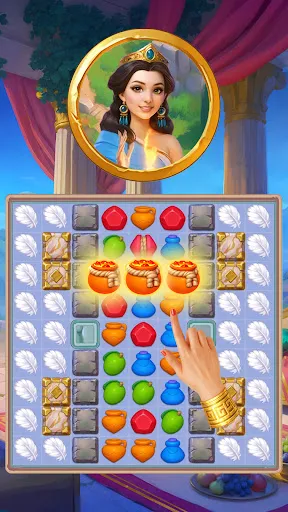 Jewels of Rome: Gems Puzzle | Games | XWorld Jewels of Rome: Gems Puzzle | Games | XWorld