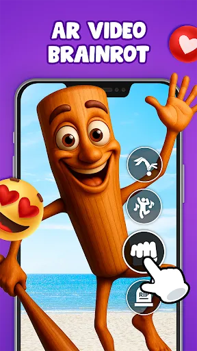 Animal AR Video & Soundboard | 游戏 | XWorld
