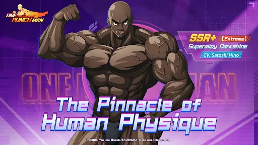 ONE PUNCH MAN: The Strongest | juego | XWorld