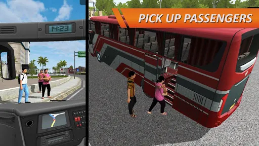 Bus Simulator Indonesia | เกม | XWorld