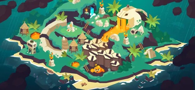 Down in Bermuda | Permainan | XWorld