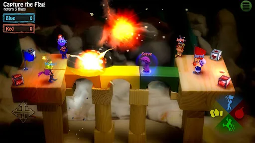 BombSquad | Games | XWorld BombSquad | Games | XWorld