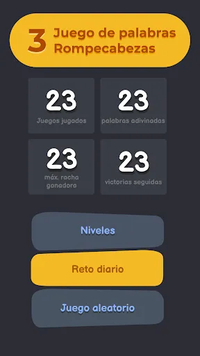 Wordly español | juego | XWorld