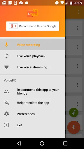 VoiceFX - Pengubah Suara denga | Permainan | XWorld