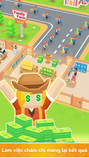 Family Farm Tycoon-Idle Game | Games | XWorld